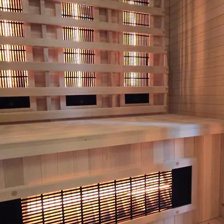- Romantique D'exception Avec Sauna Privatif カブール