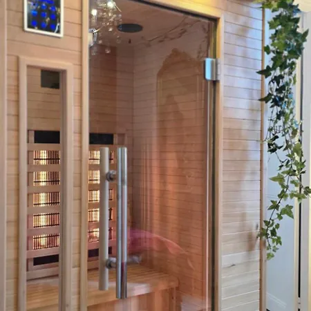 - Romantique D'exception Avec Sauna Privatif
