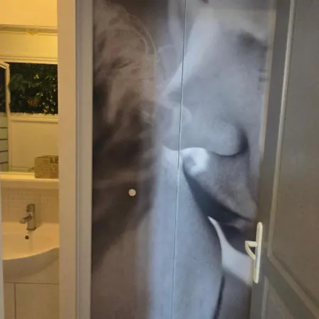 - Romantique D'exception Avec Sauna Privatif アパート *