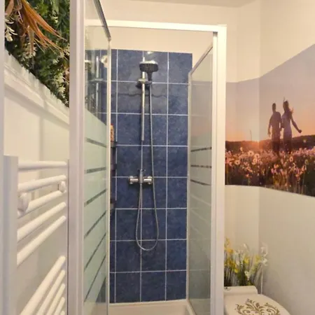 - Romantique D'exception Avec Sauna Privatif アパート *